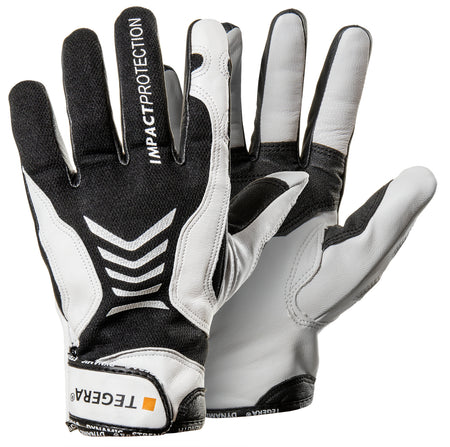 7770 TEGERA lederen handschoen mt 09