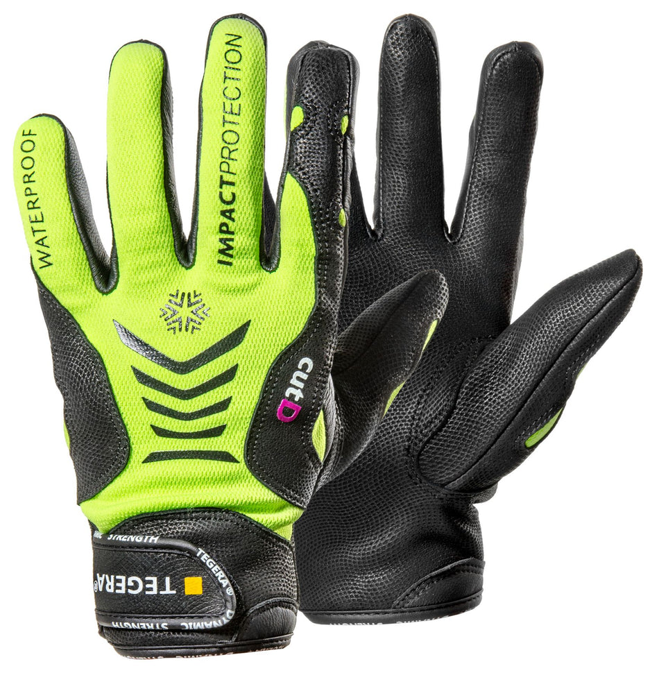 7776 TEGERA handschoen mt 08