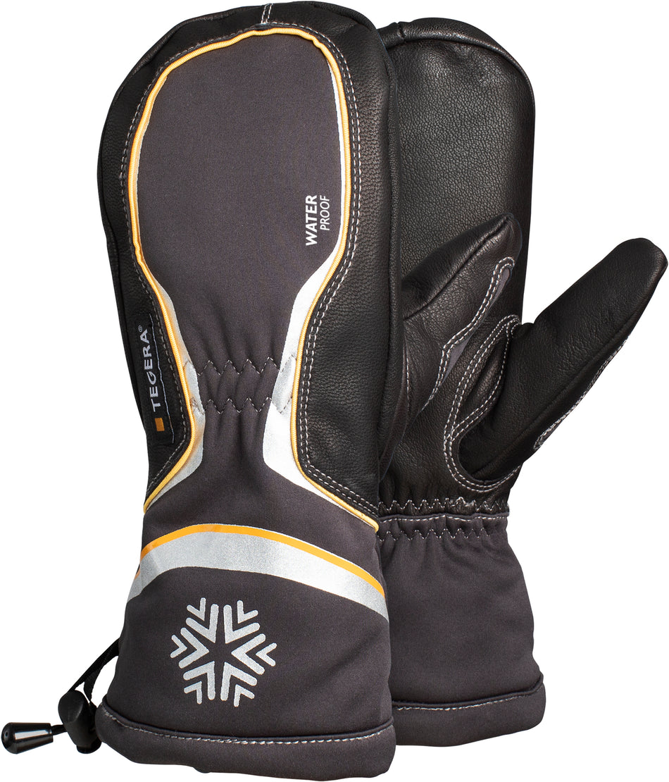 7794 TEGERA lederen handschoen mt 07