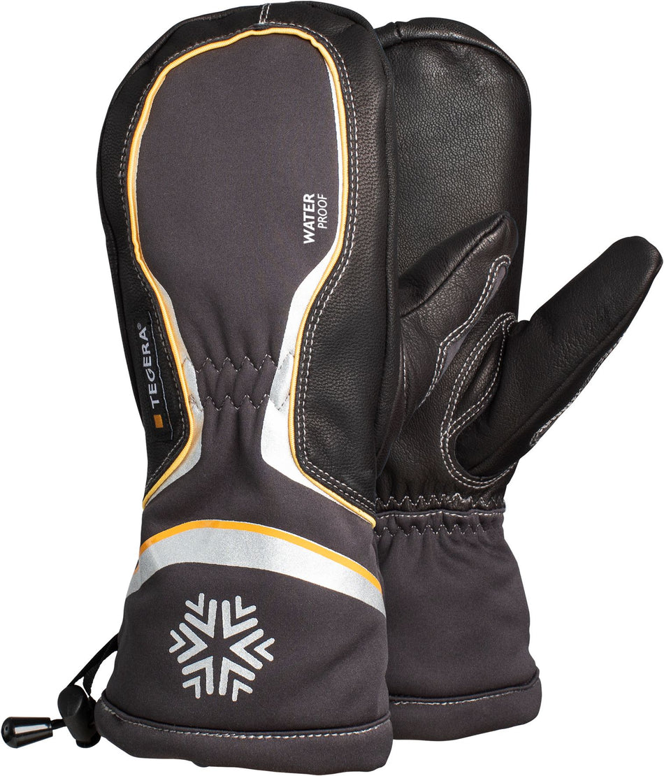 7794 TEGERA lederen handschoen mt 07