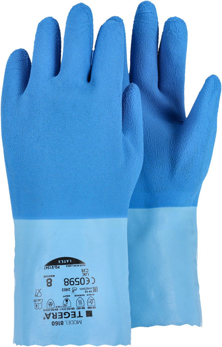 8160 TEGERA handschoen mt 07