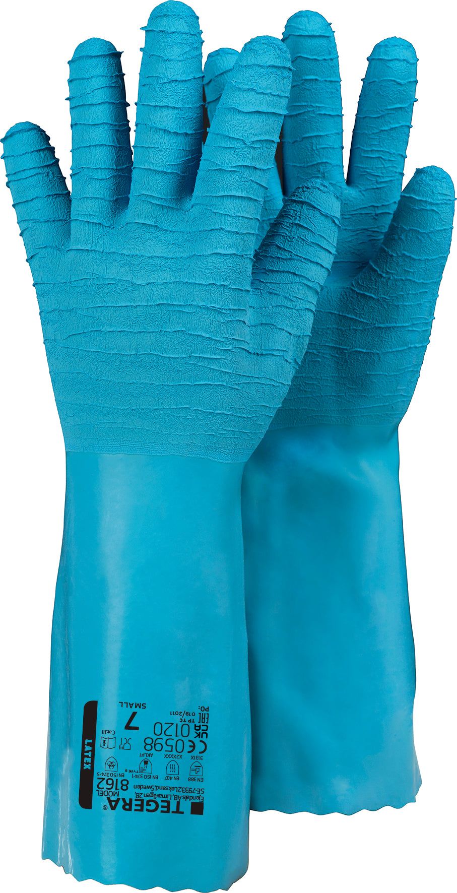 8162 TEGERA handschoen mt 07
