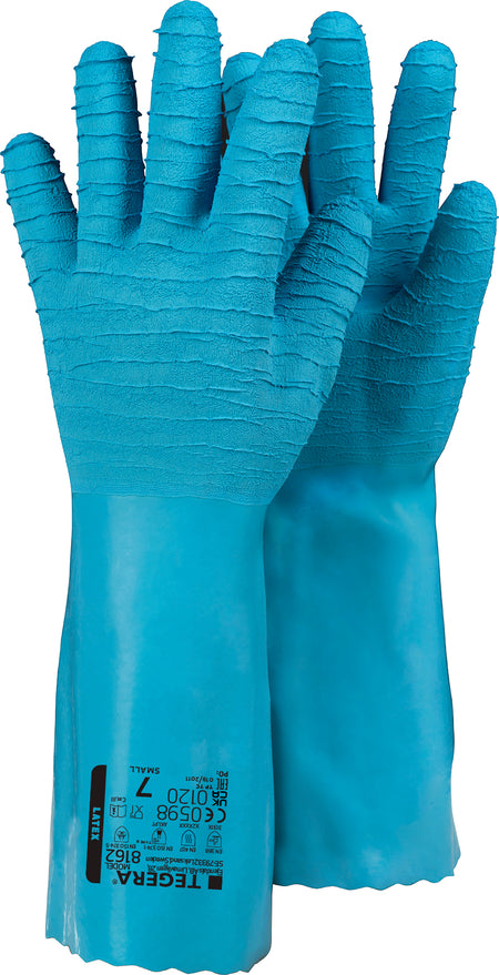8162 TEGERA handschoen mt 11