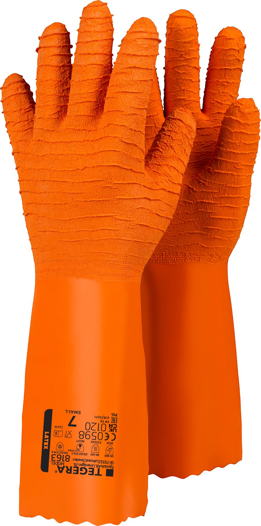 8163 TEGERA handschoen mt 08