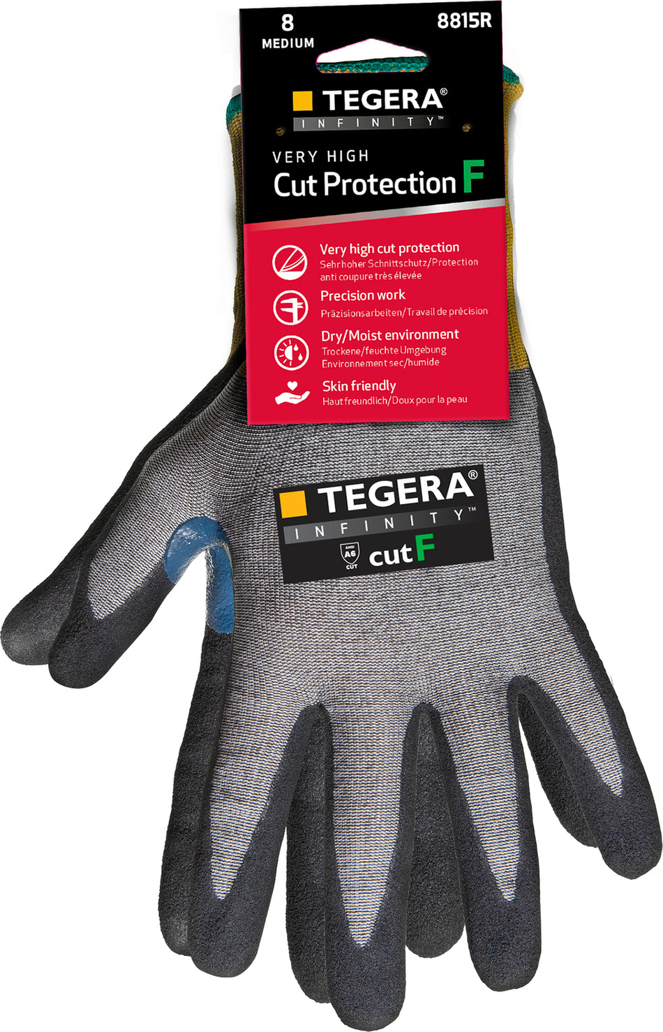 8815 TEGERA handschoen mt 07