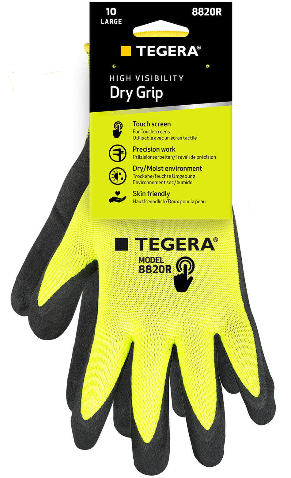 8820R TEGERA handschoen mt 07