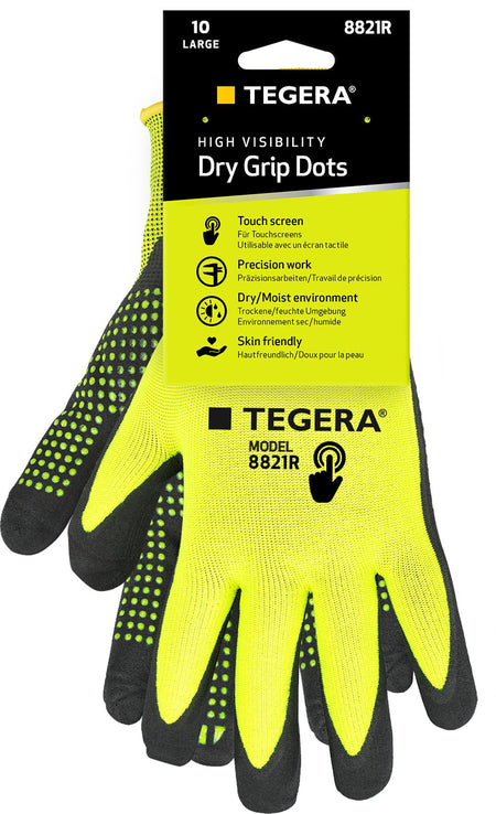 8821R TEGERA handschoen mt 07