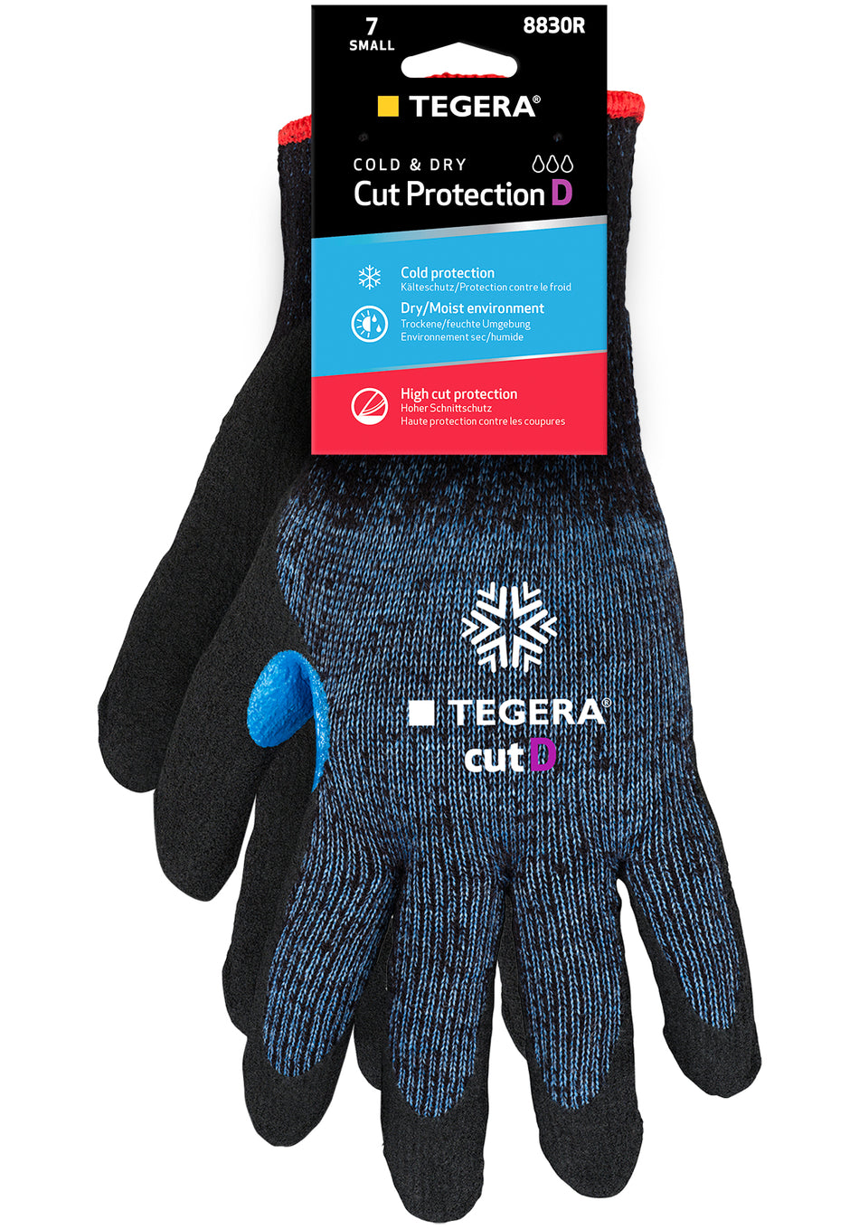 8830R TEGERA handschoen mt 06