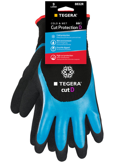 8832R TEGERA handschoen mt 07