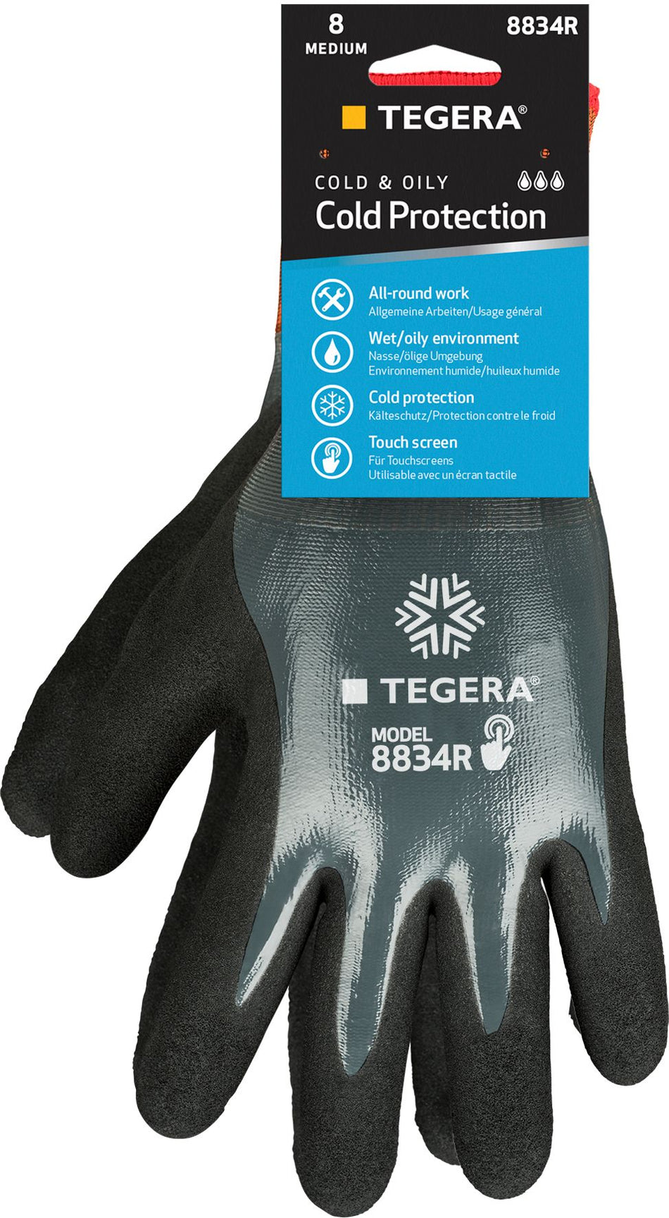 8834R TEGERA handschoen mt 07