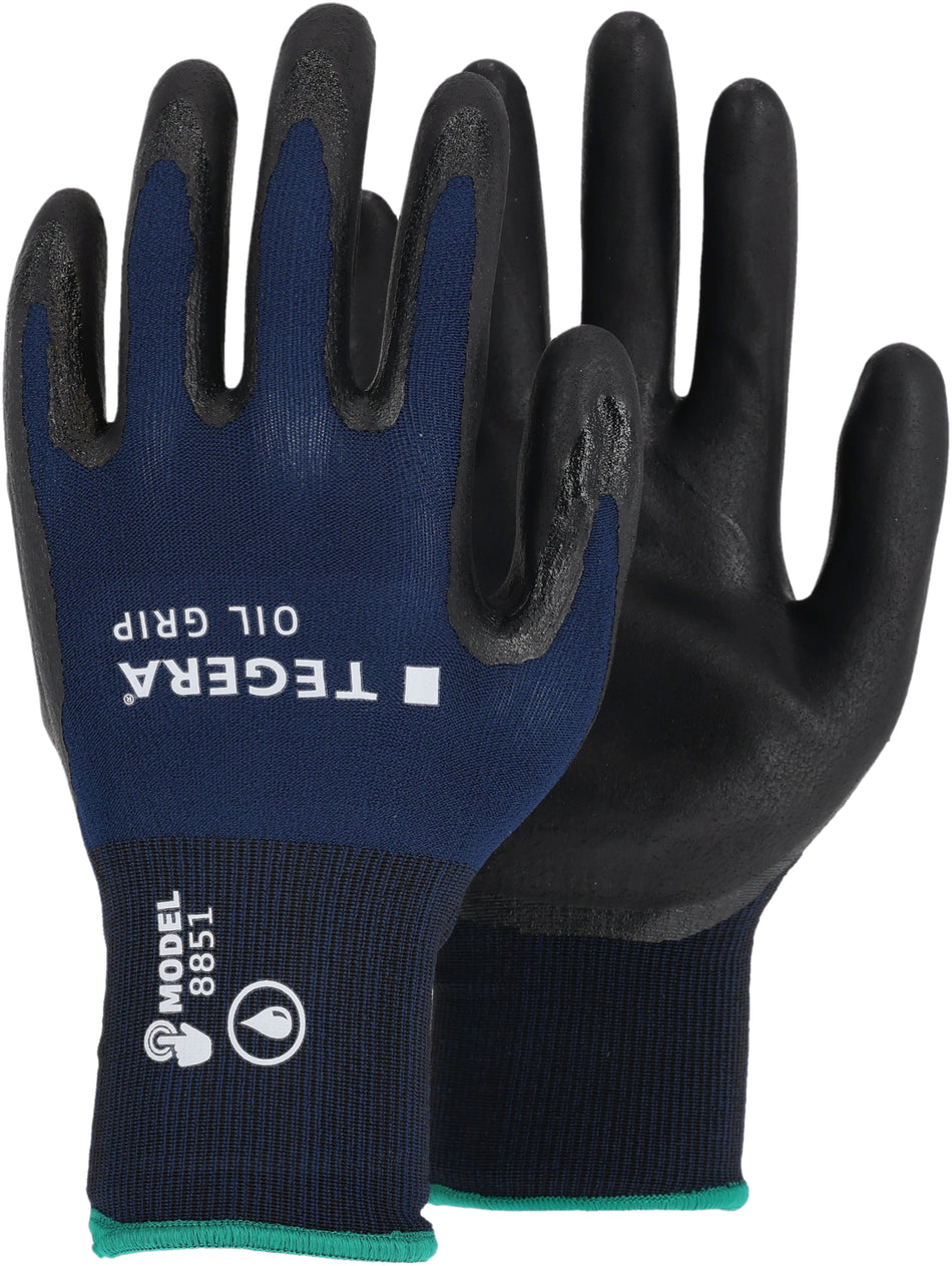8851 TEGERA OIL GRIP handschoen mt 06
