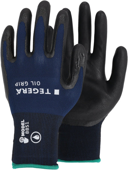 8851 TEGERA OIL GRIP handschoen mt 09