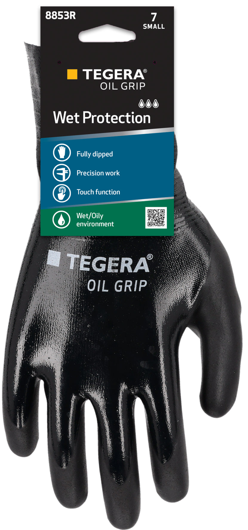 8853R TEGERA handschoen mt 07