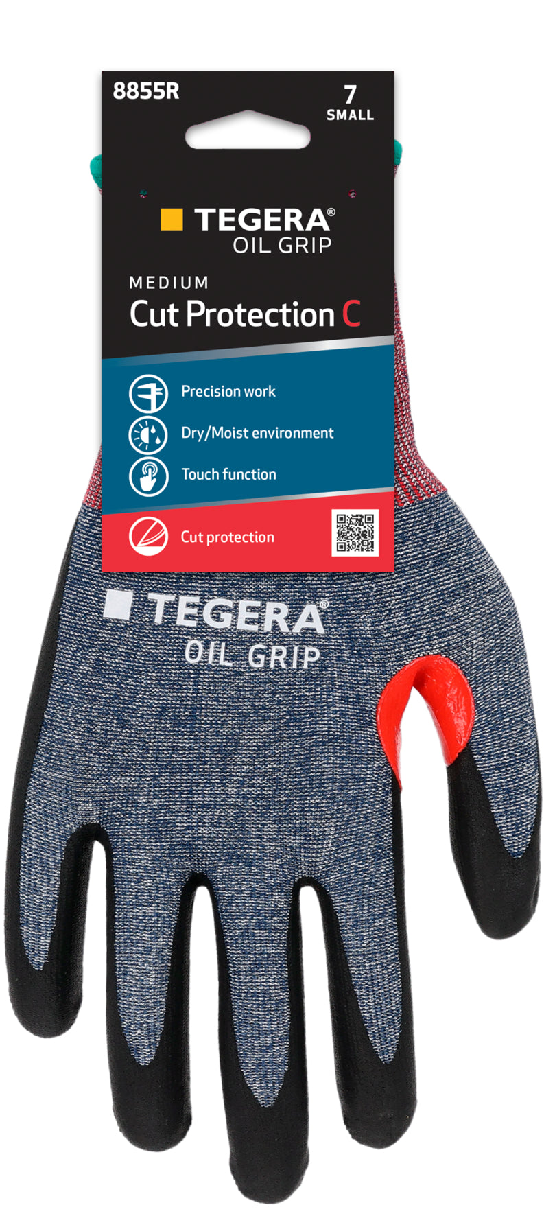 8855R TEGERA handschoen mt 07