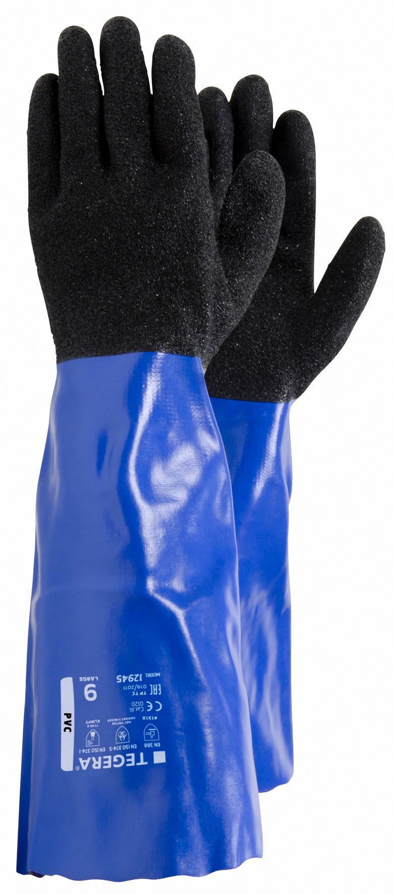 12945 beschermhandschoen mt 08