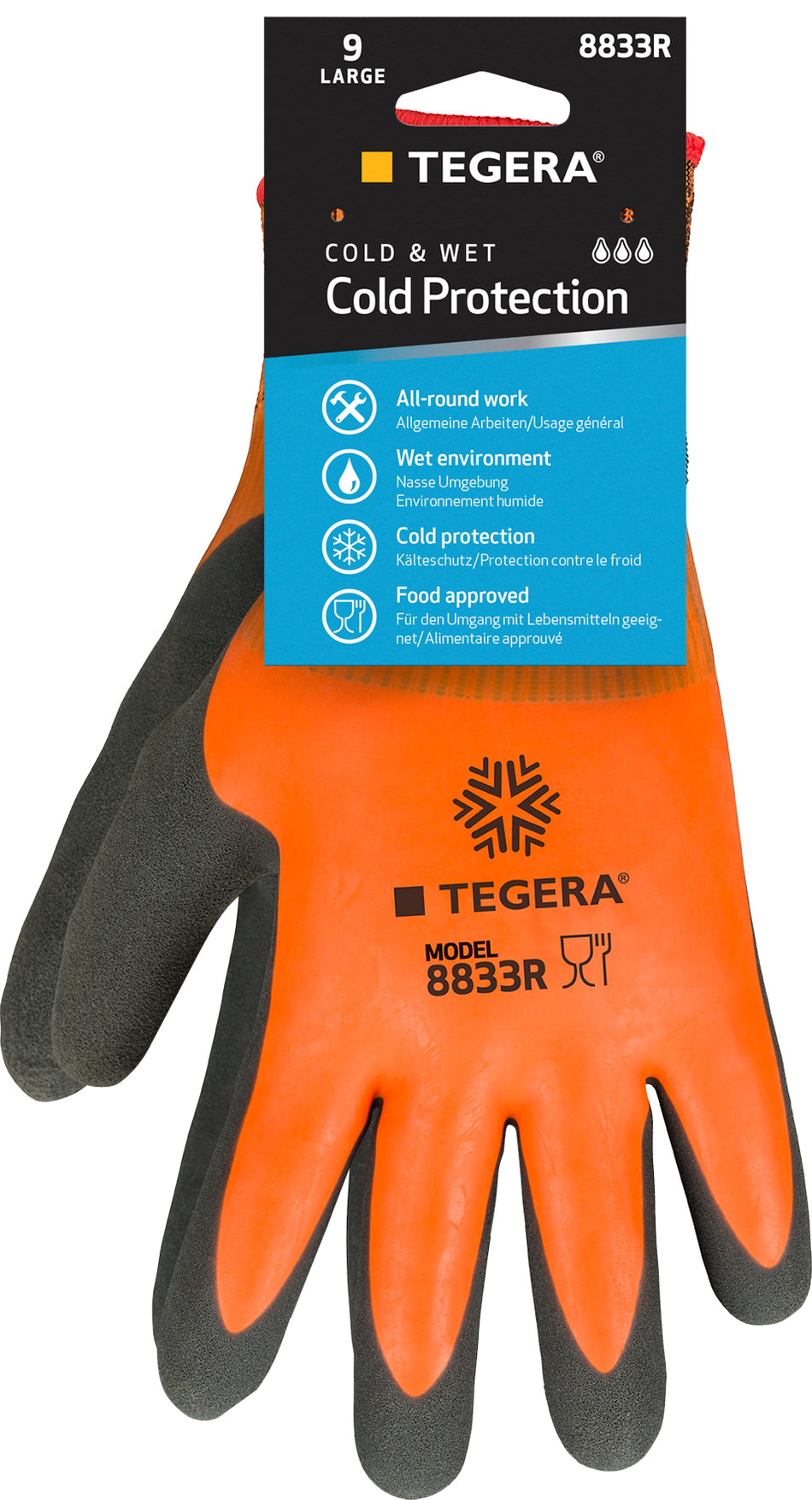 8833R TEGERA handschoen mt 07