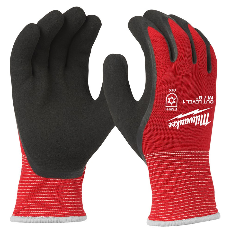Milwaukee 1346 Winterhandschoen Cut1, 11