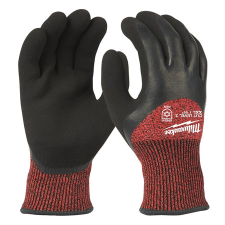 Milwaukee 1350 Winterhandschoen Cut3, 11