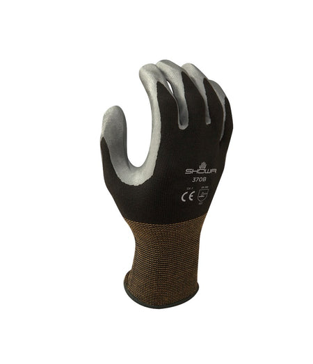 Showa 370B Nitril zwart, mt 10-XXL