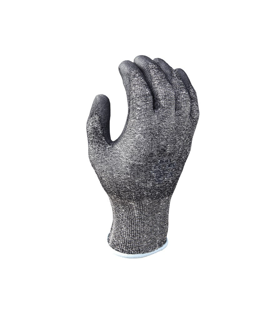 Showa 541 HPPE zwart, mt 6-S