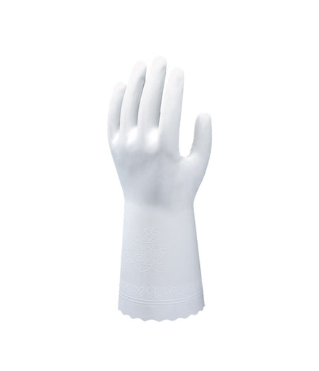 Showa B0700R PVC wit, mt 7-S