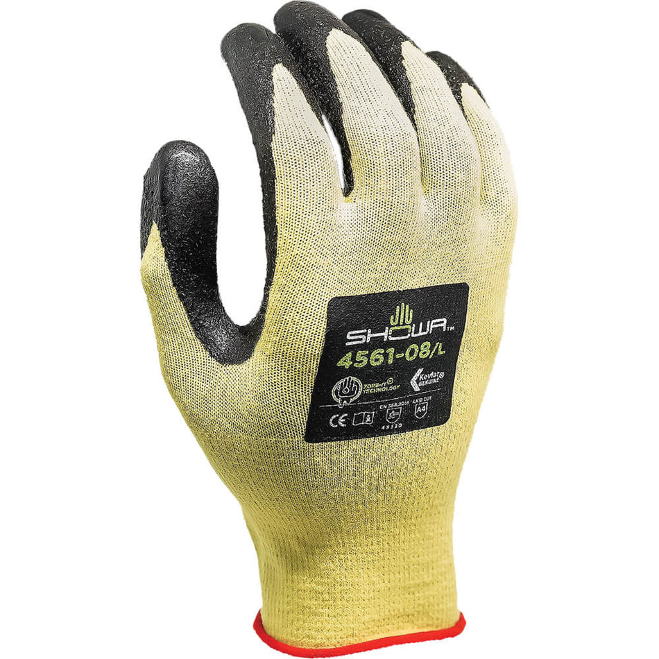 Showa 4561 Aramide/Kevlar, mt 7/M