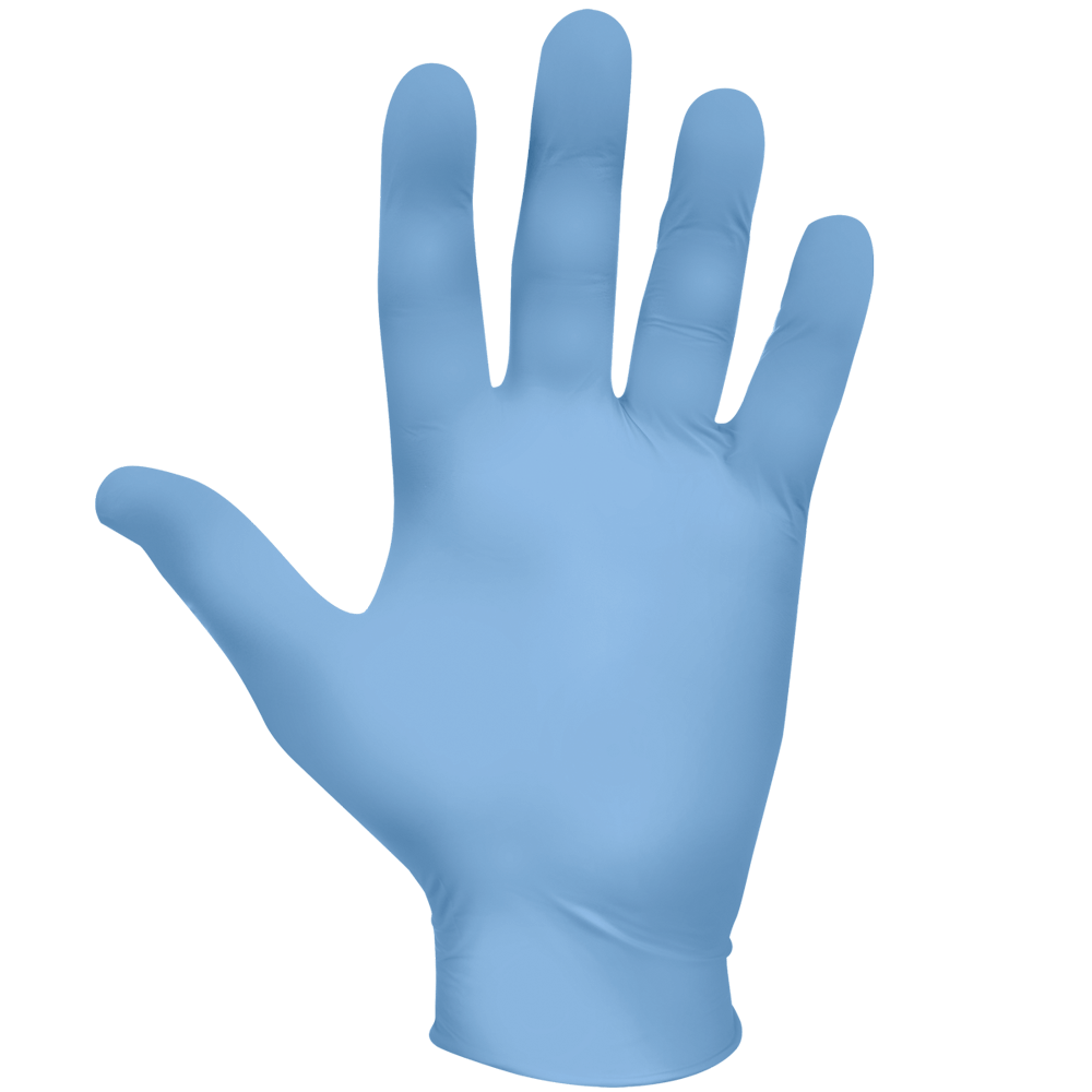 Showa 7500PF Eco Best Nitrile blauw, XS