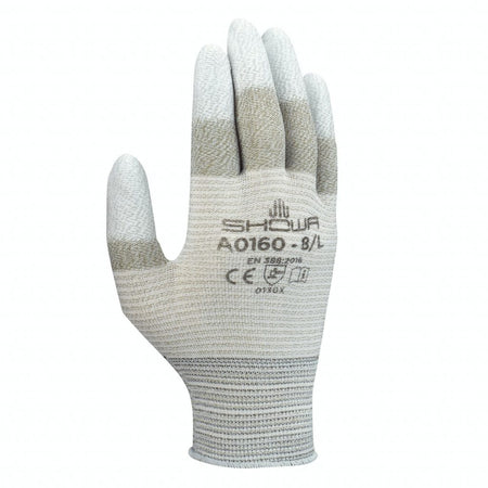 Showa A0160 ESD grijs mt 8-L