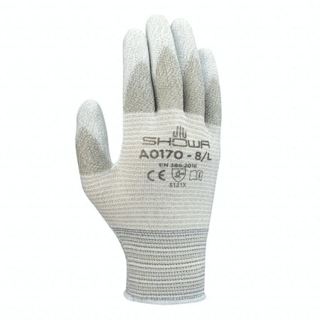 Showa A0170 AST grijs, mt 6-S