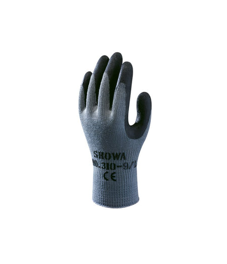 Showa 310 Latex zwart, mt 10-XL
