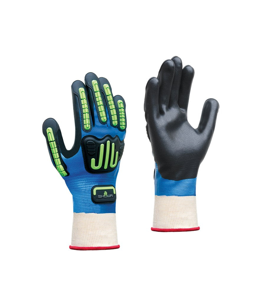 Showa 377IP, mt 7-M