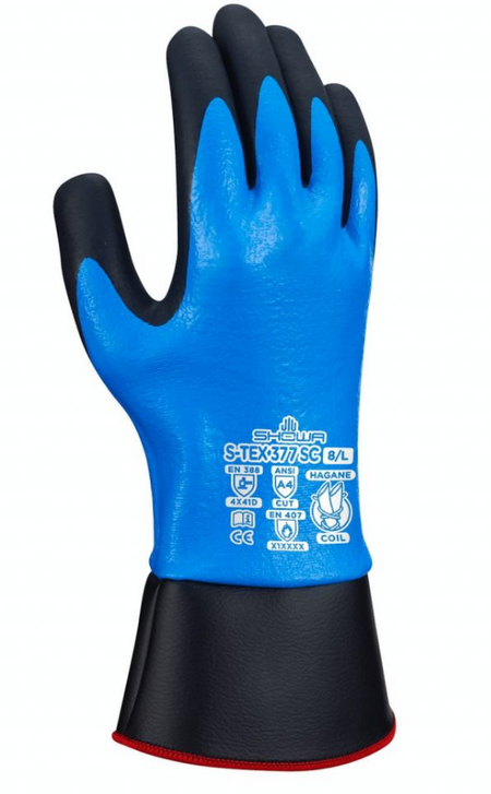 Showa S-TEX 377SC, mt 7/M