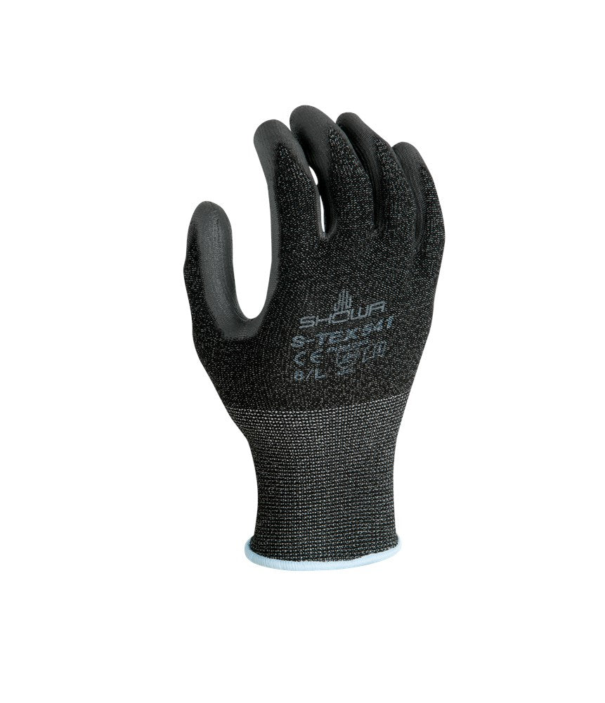 Showa S-TEX 541 zwart, mt 6-S