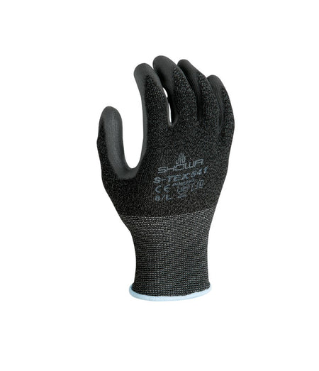 Showa S-TEX 541 zwart, mt 10-XXL