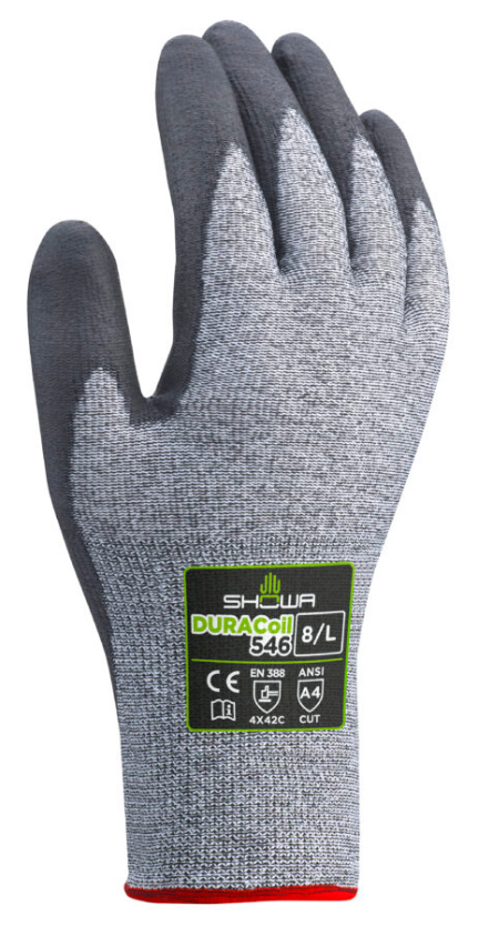 Showa DURACoil 346, mt 8/L