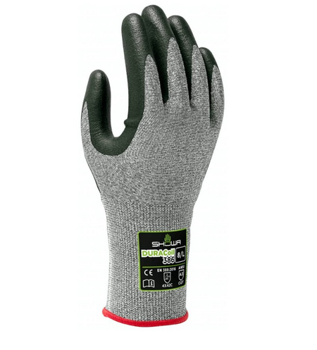 Showa DURACoil 386, mt 10/XXL