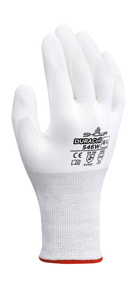 Showa DURACoil 546W, mt 10/XXL