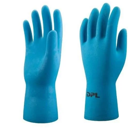 DPL Nova 38 blauw, mt 10-10,5 = XXL