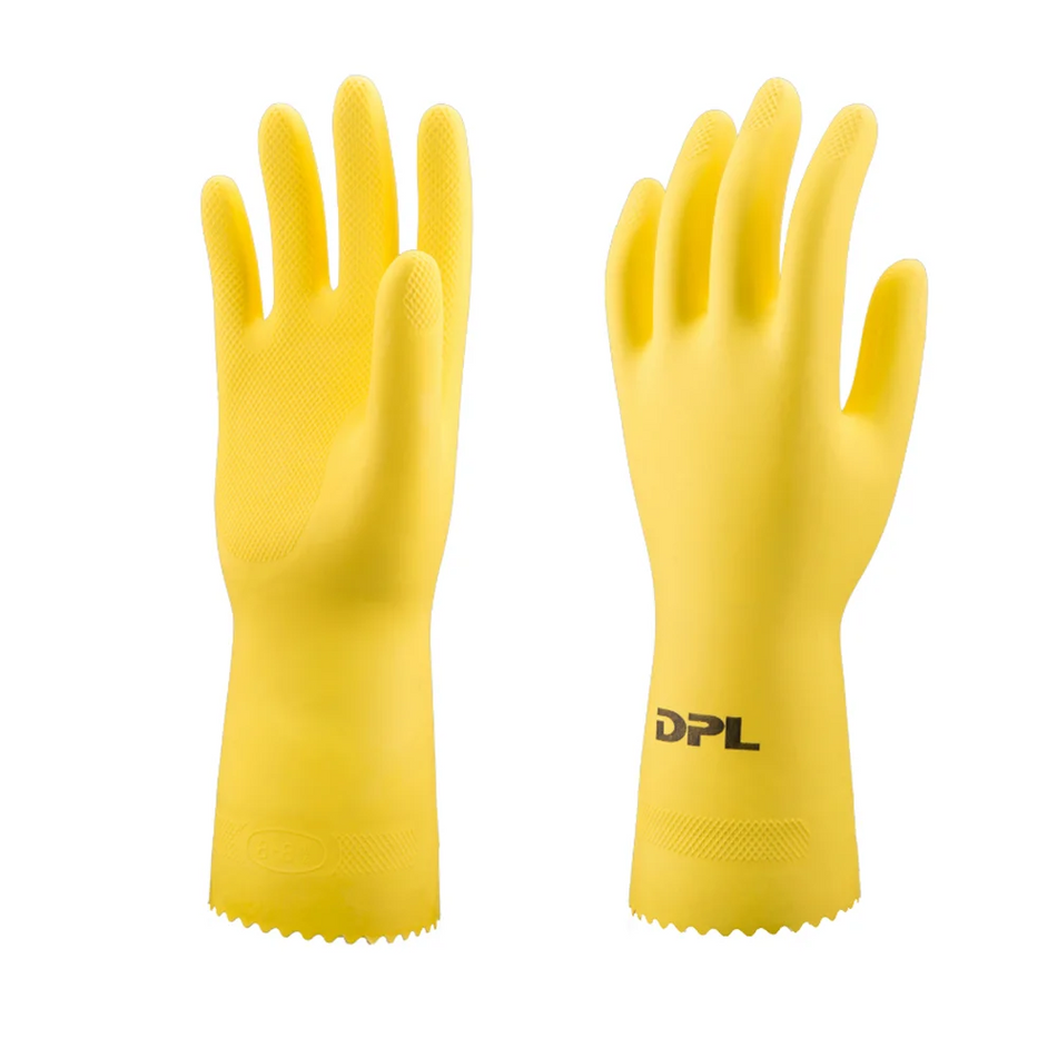 DPL Nova 38 geel, mt 7-7,5 = M