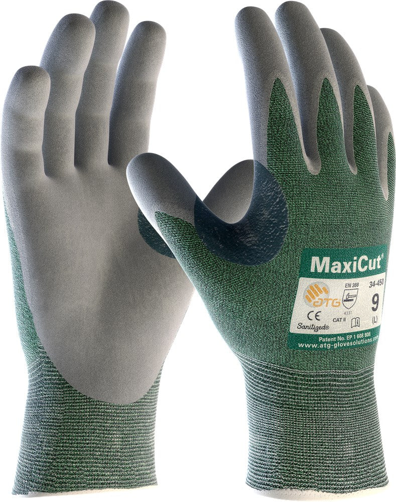 ATG MaxiCut Dry 34-450, mt 8