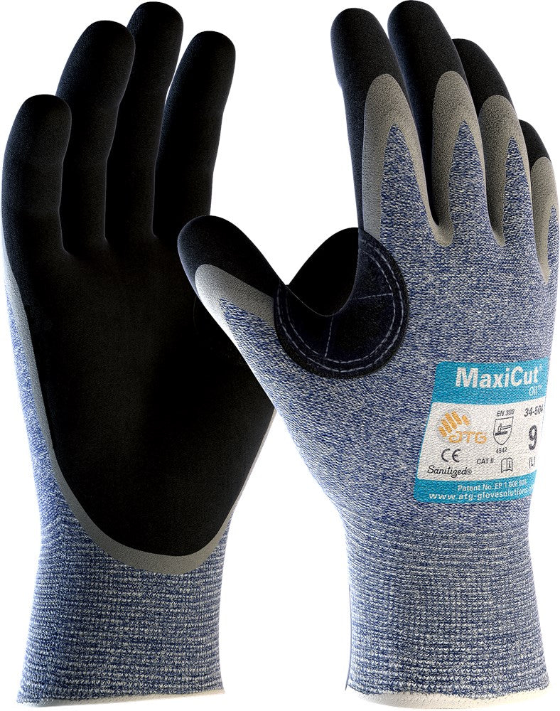 ATG Maxicut Oil Grip 34-504, mt 6