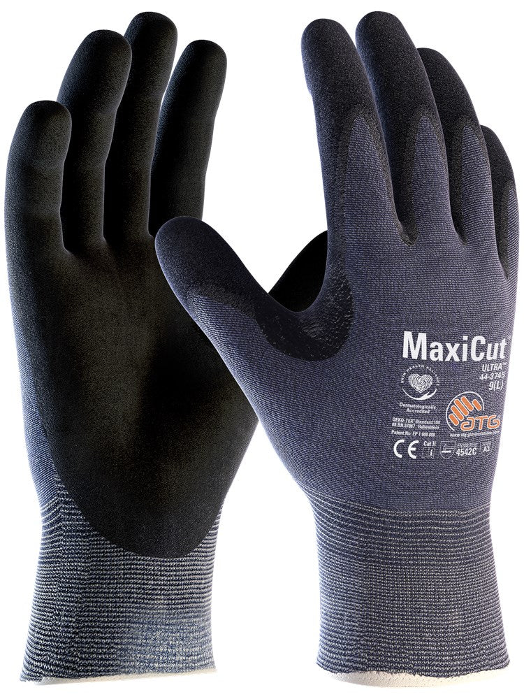 ATG MaxiCut Ultra 44-3745 blauw, mt 6