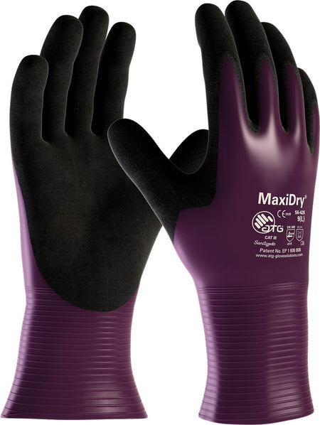 ATG MaxiDry 56-426 paars, mt 6