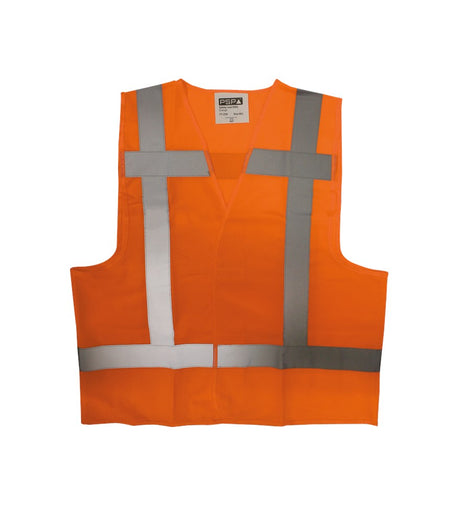 PSP RWS Verkeersvest oranje, mt XL/XXL