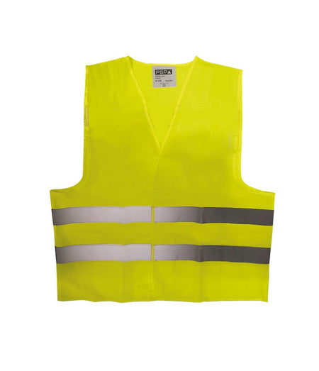 PSP Verkeersvest geel, mt XL/XXL