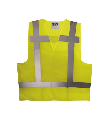 PSP RWS Verkeersvest geel, mt 3XL/4XL