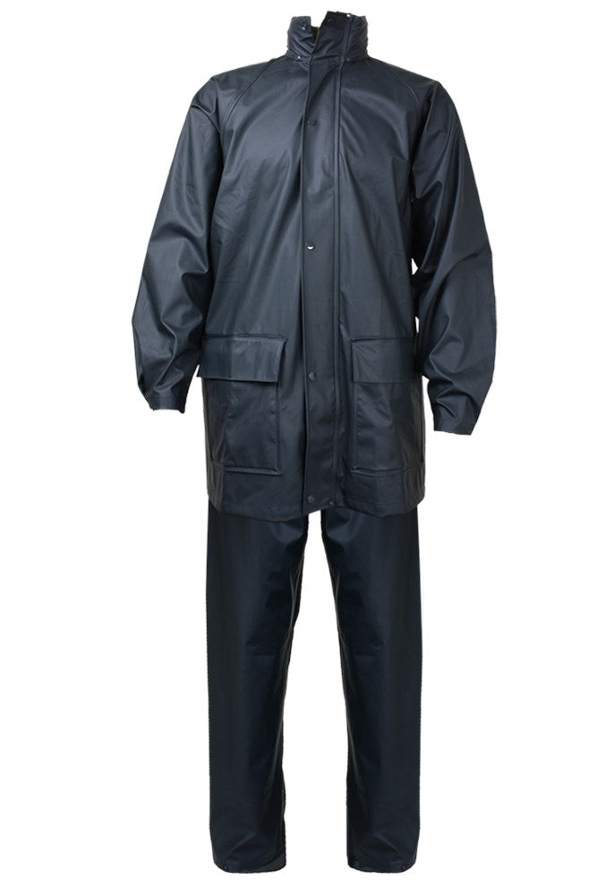 PSP 60-103 Regenpak Oslo Navy mt, S