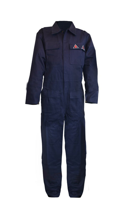 Offshore overall FR-AST navy, mt 52