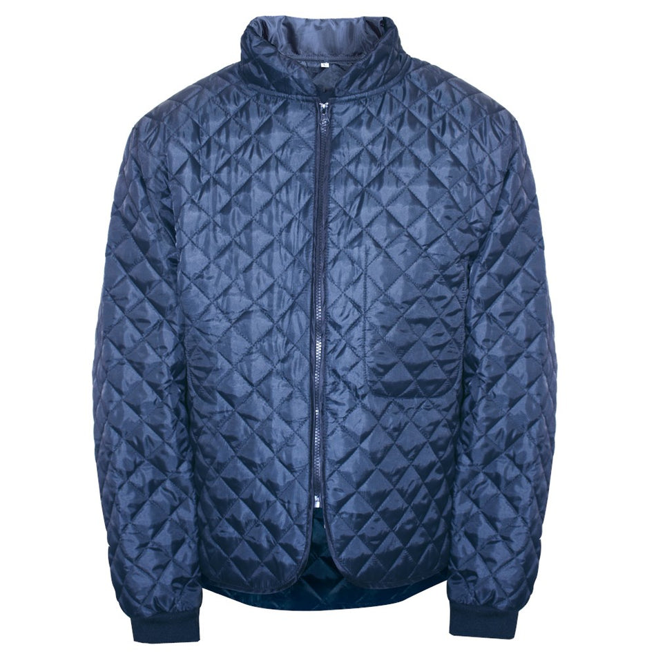 PSP Thermojack 100% polyester navy, M