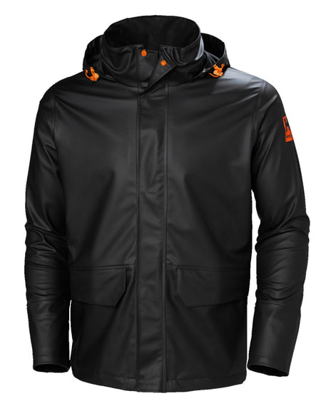 HH 70282 Gale Rain Jacket 990 4XL